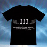 Camiseta 111: Modo Manifestación