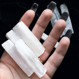 Selenite Wand